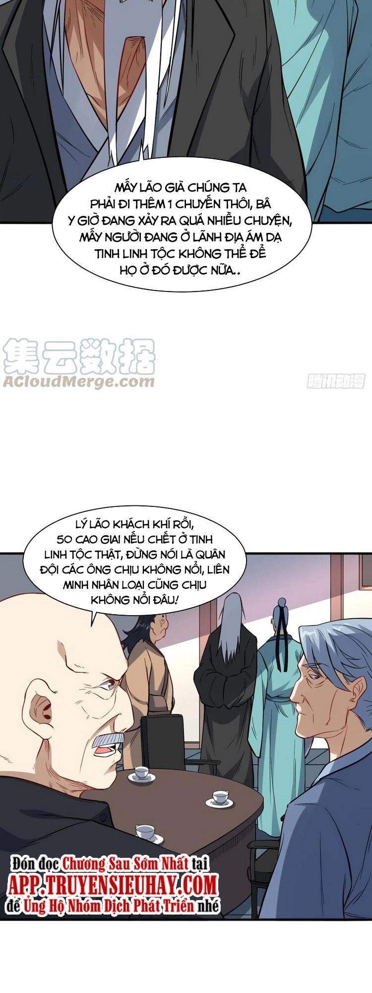 Cao Năng Lai Tập Chapter 119 - Trang 2