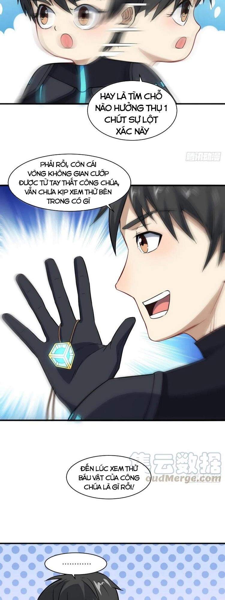 Cao Năng Lai Tập Chapter 119 - Trang 2