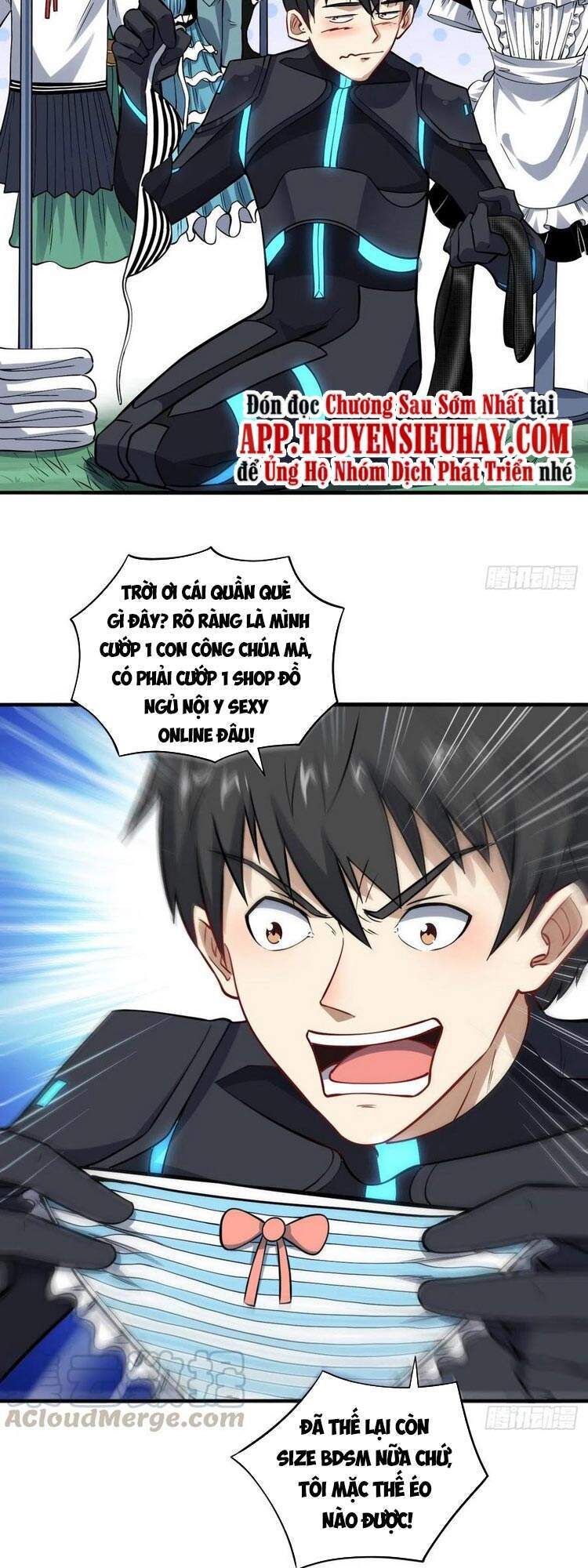 Cao Năng Lai Tập Chapter 119 - Trang 2