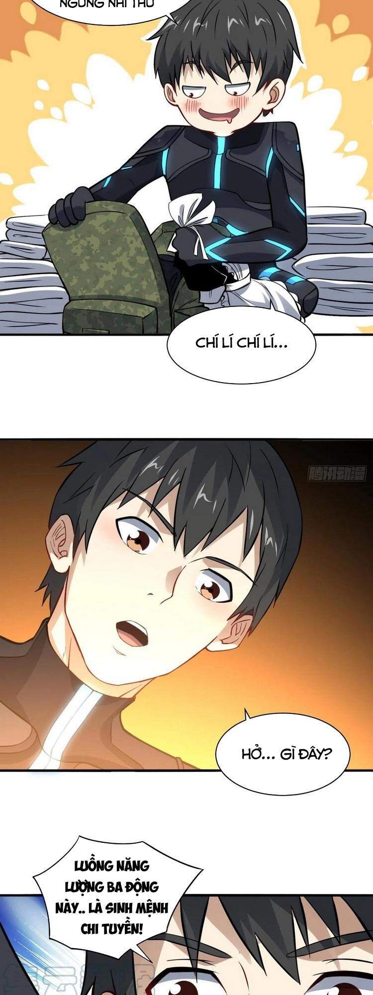 Cao Năng Lai Tập Chapter 119 - Trang 2