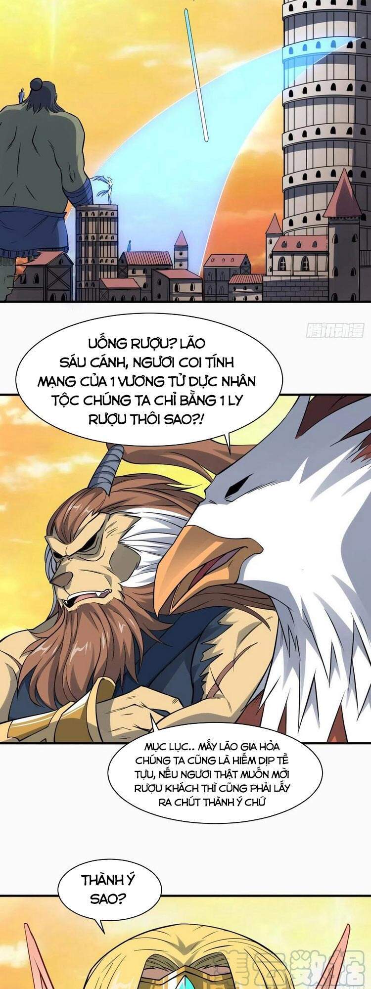 Cao Năng Lai Tập Chapter 119 - Trang 2