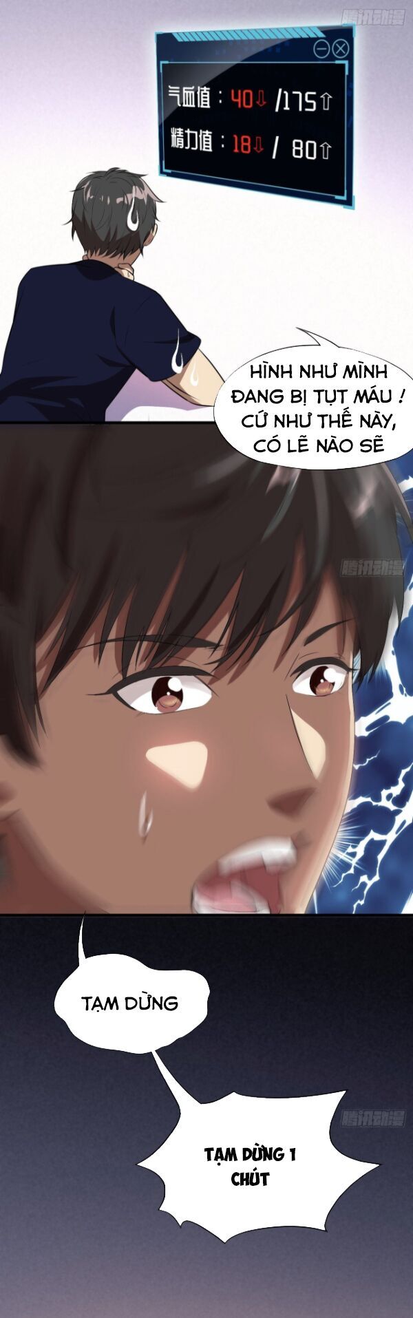 Cao Năng Lai Tập Chapter 12 - Trang 2