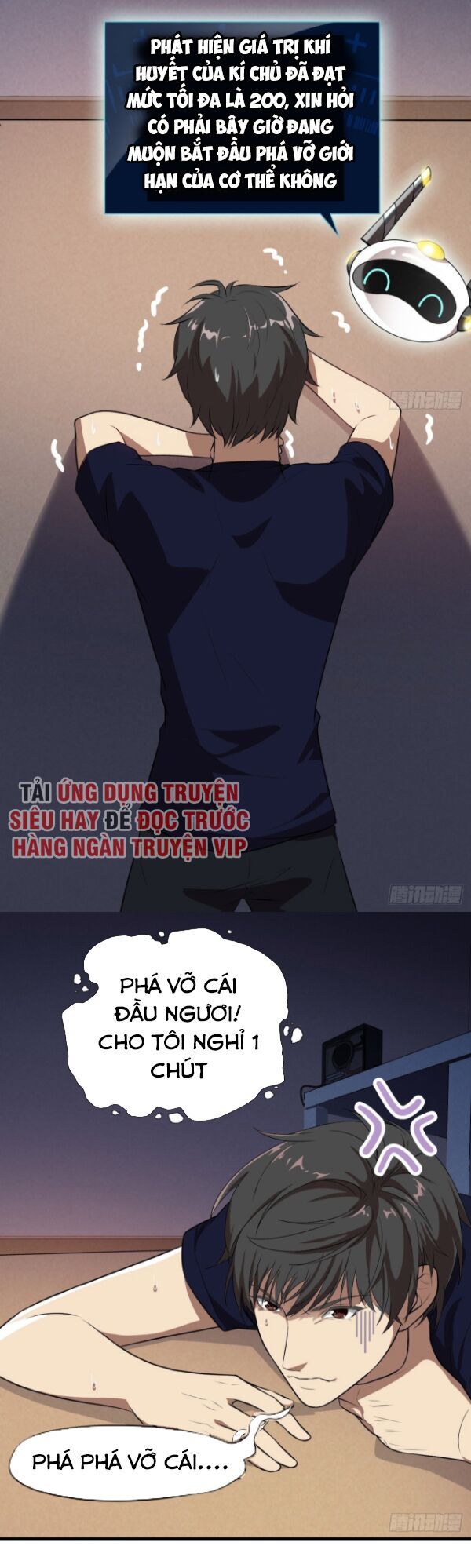 Cao Năng Lai Tập Chapter 12 - Trang 2