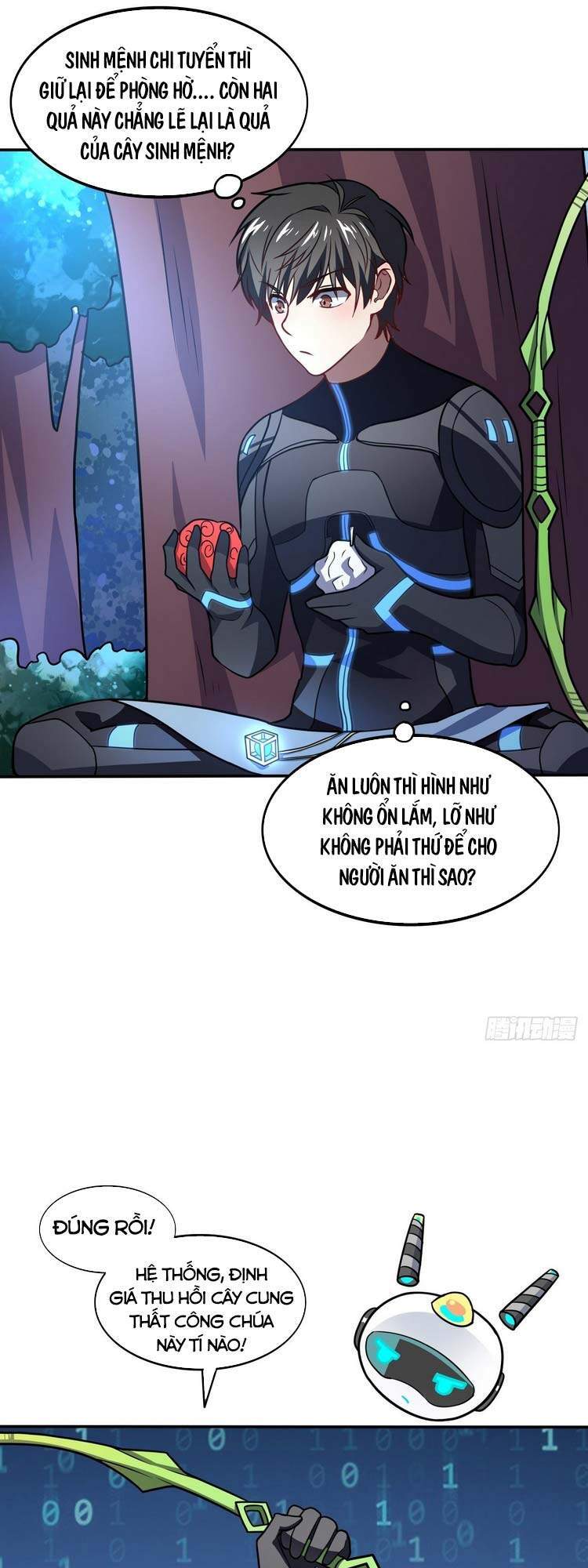 Cao Năng Lai Tập Chapter 120 - Trang 2