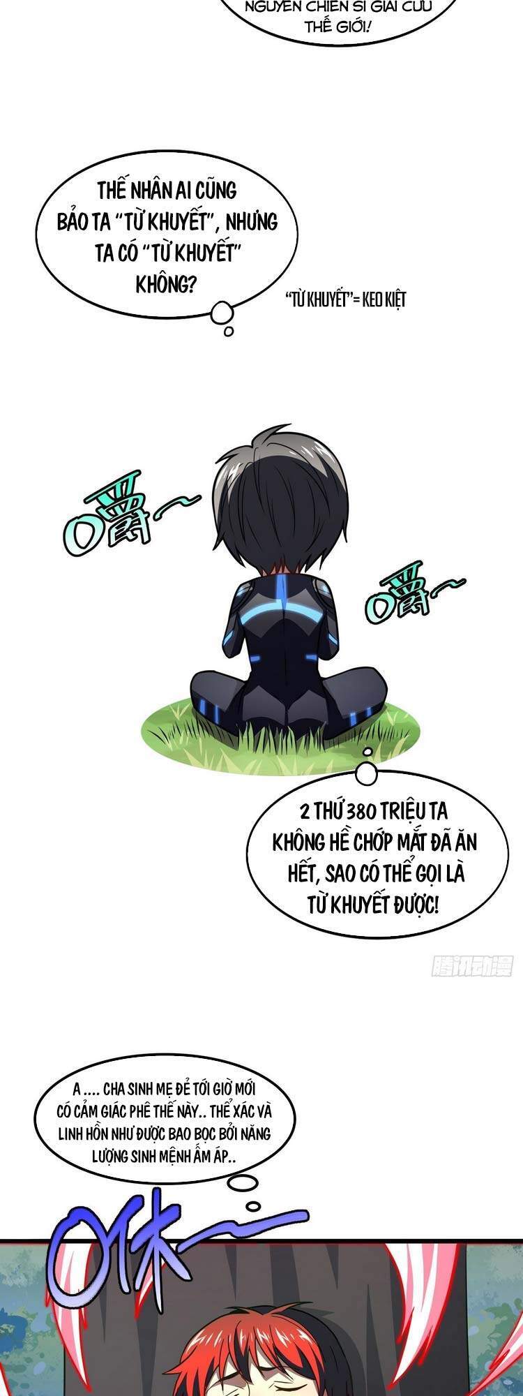 Cao Năng Lai Tập Chapter 120 - Trang 2