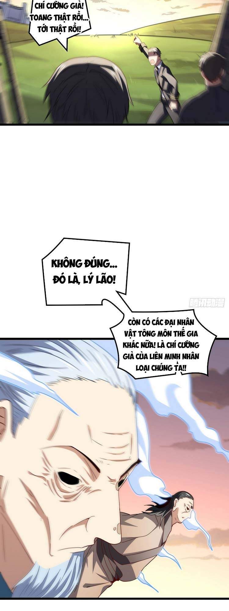 Cao Năng Lai Tập Chapter 120 - Trang 2