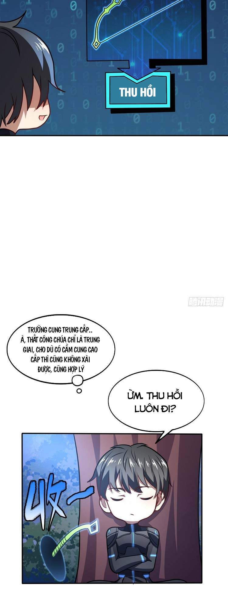 Cao Năng Lai Tập Chapter 120 - Trang 2