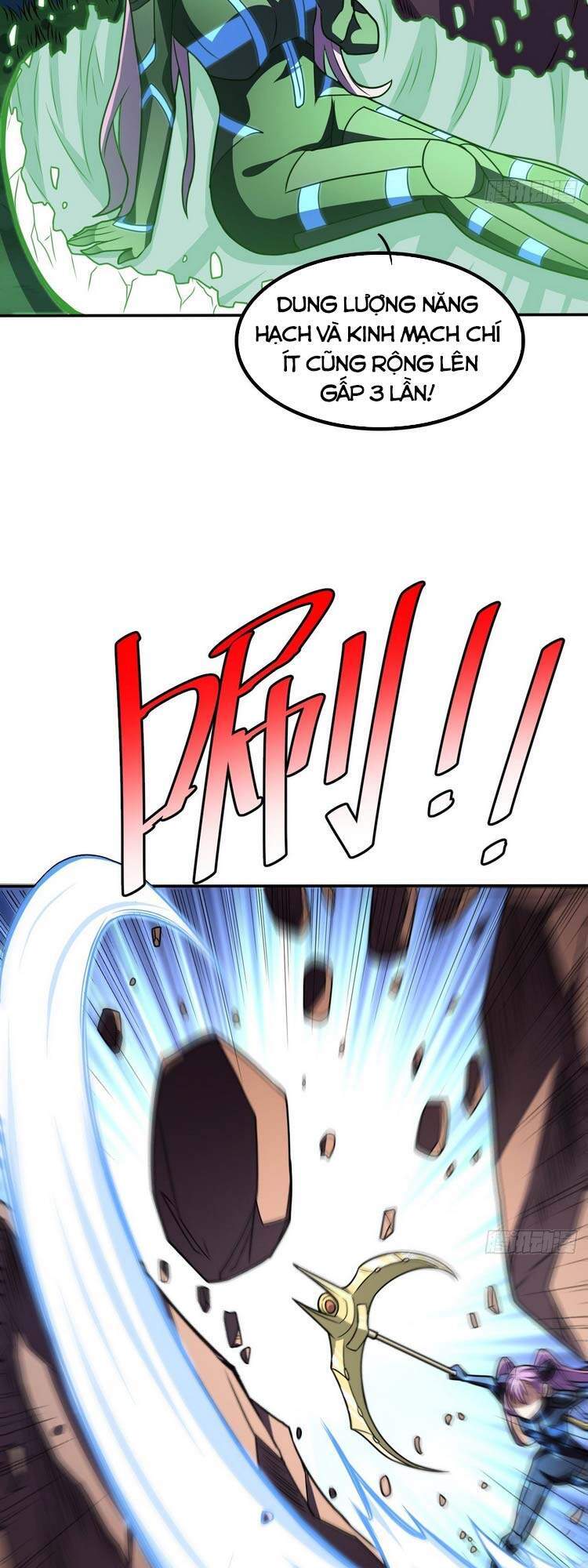 Cao Năng Lai Tập Chapter 120 - Trang 2