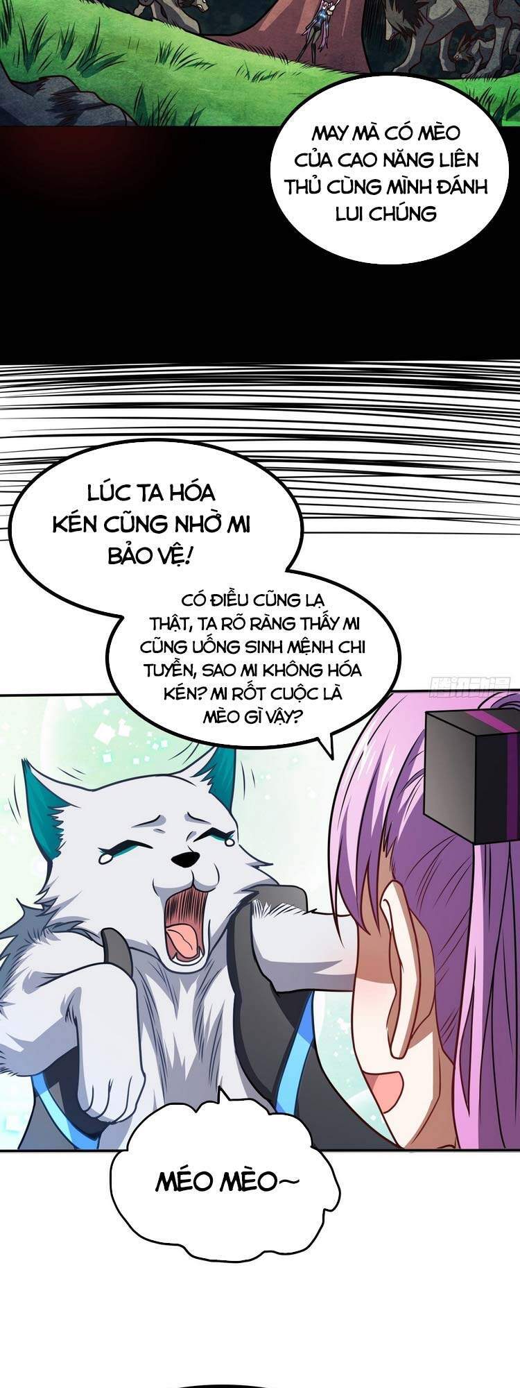 Cao Năng Lai Tập Chapter 120 - Trang 2