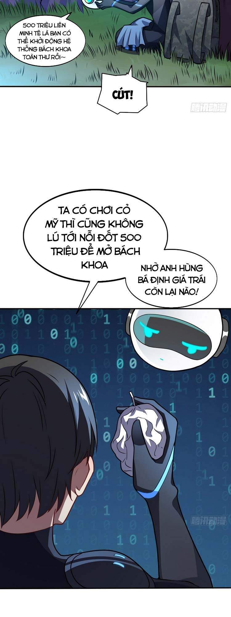 Cao Năng Lai Tập Chapter 120 - Trang 2