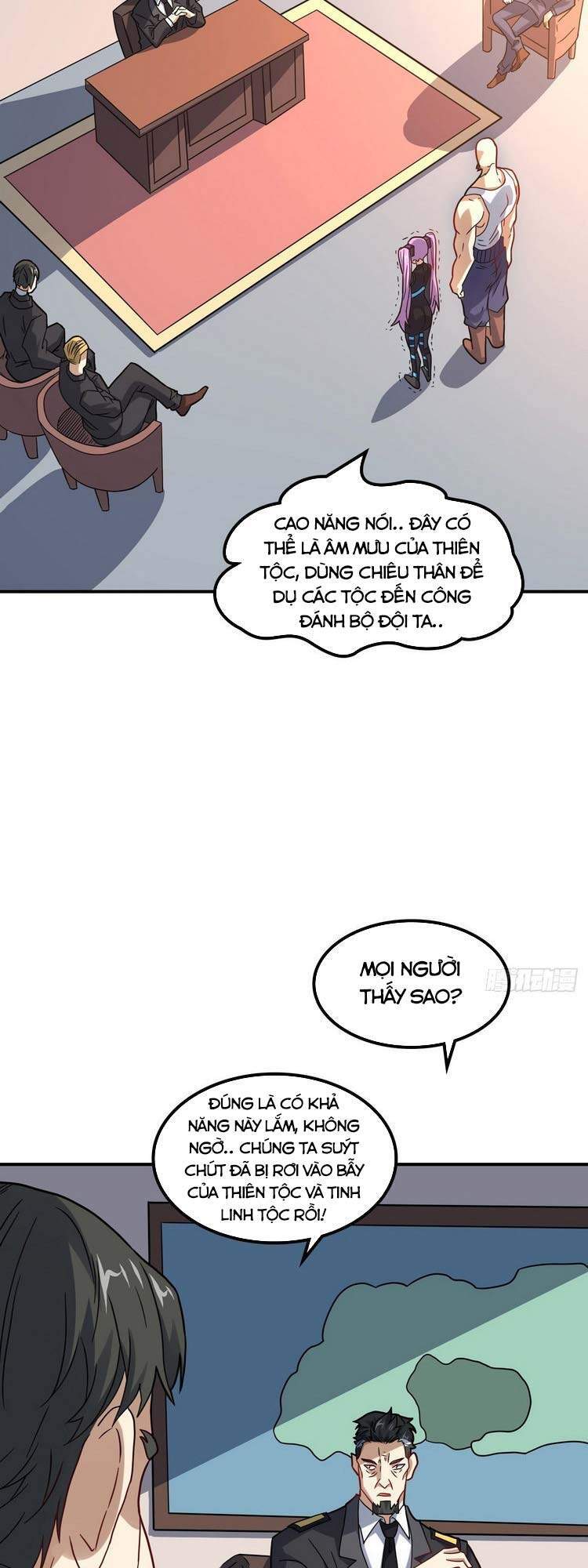 Cao Năng Lai Tập Chapter 121 - Trang 2