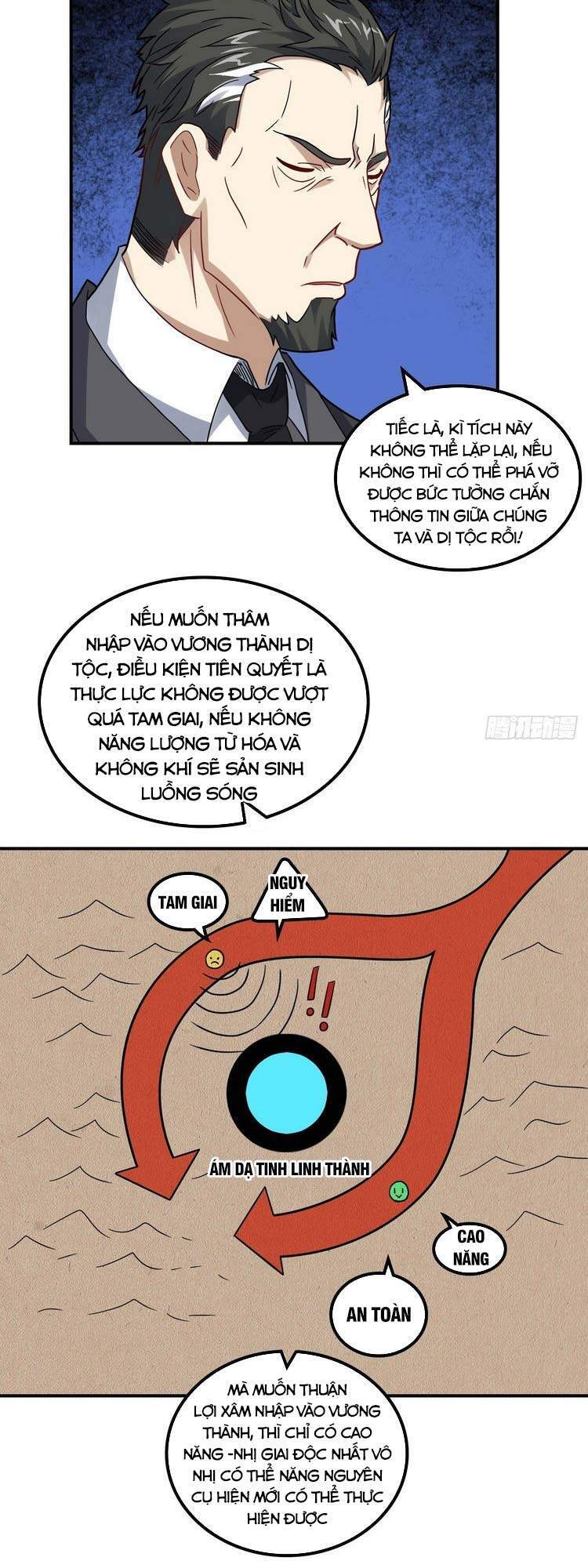 Cao Năng Lai Tập Chapter 121 - Trang 2