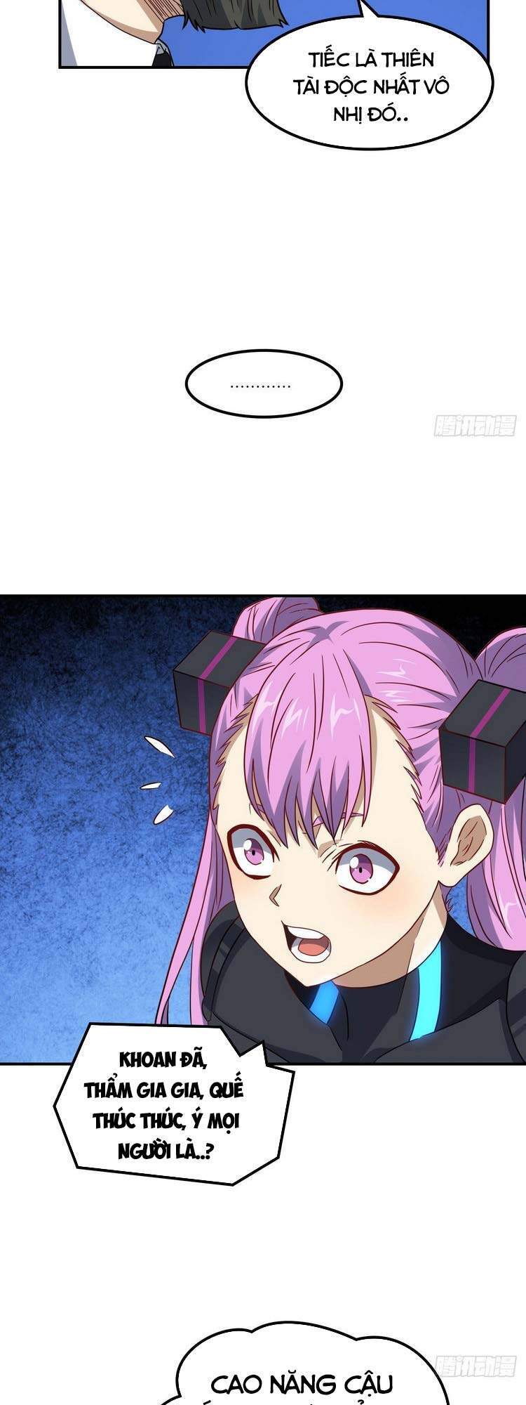 Cao Năng Lai Tập Chapter 121 - Trang 2