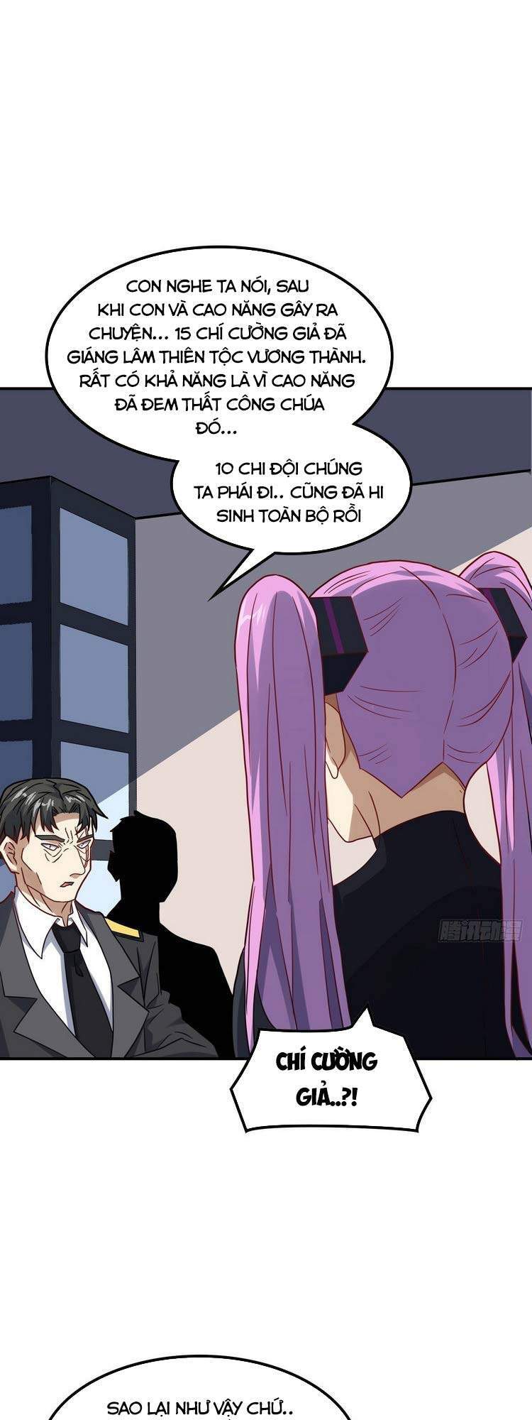 Cao Năng Lai Tập Chapter 121 - Trang 2