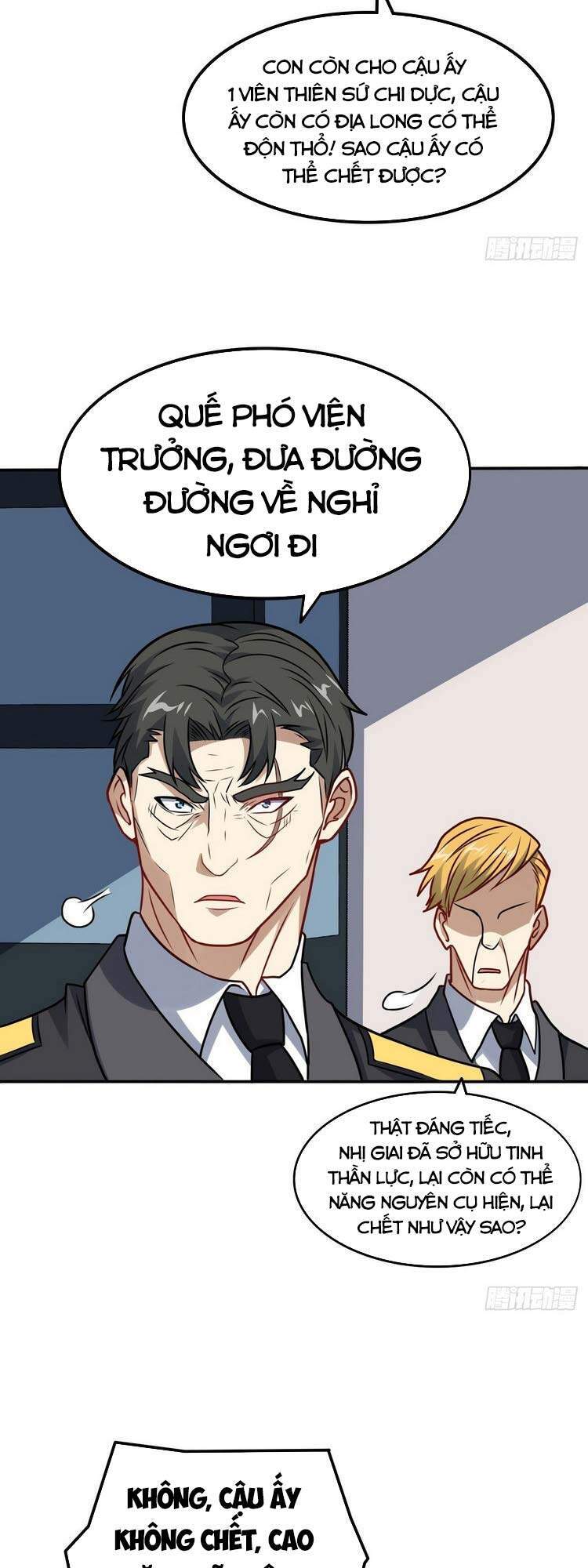 Cao Năng Lai Tập Chapter 121 - Trang 2