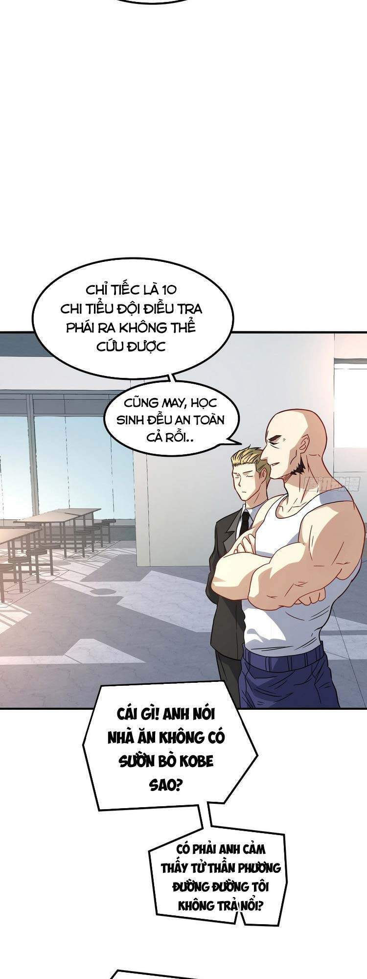 Cao Năng Lai Tập Chapter 121 - Trang 2