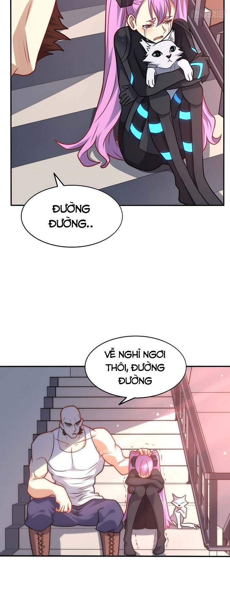 Cao Năng Lai Tập Chapter 121 - Trang 2