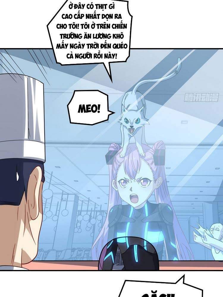 Cao Năng Lai Tập Chapter 121 - Trang 2