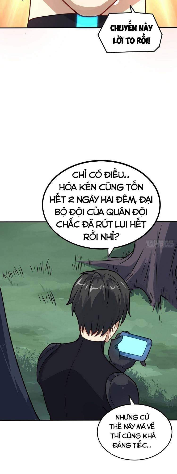 Cao Năng Lai Tập Chapter 121 - Trang 2