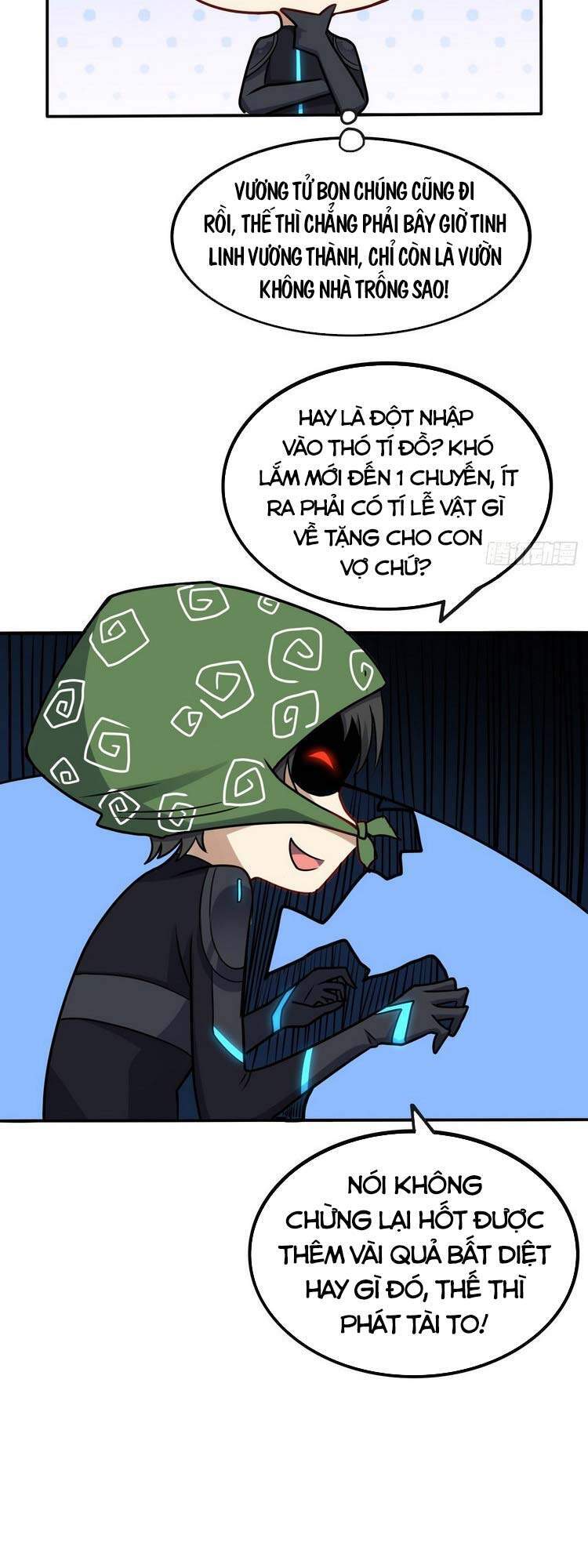 Cao Năng Lai Tập Chapter 121 - Trang 2