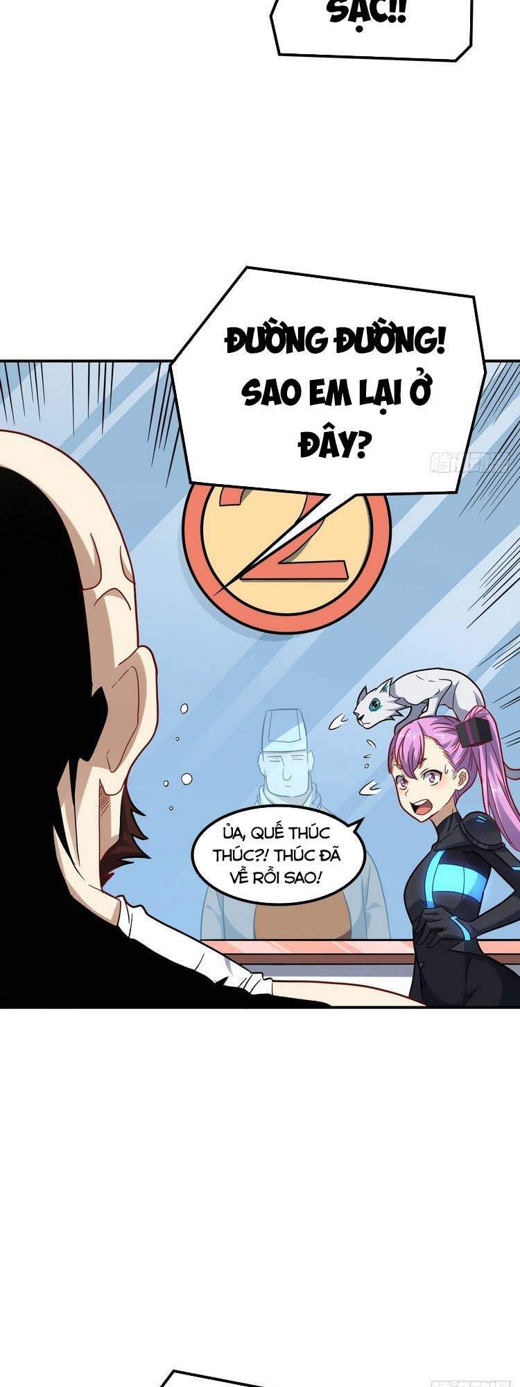 Cao Năng Lai Tập Chapter 121 - Trang 2