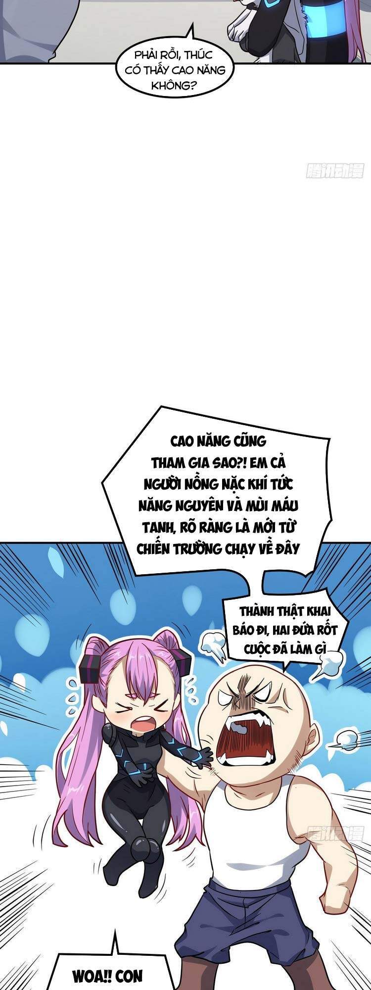 Cao Năng Lai Tập Chapter 121 - Trang 2