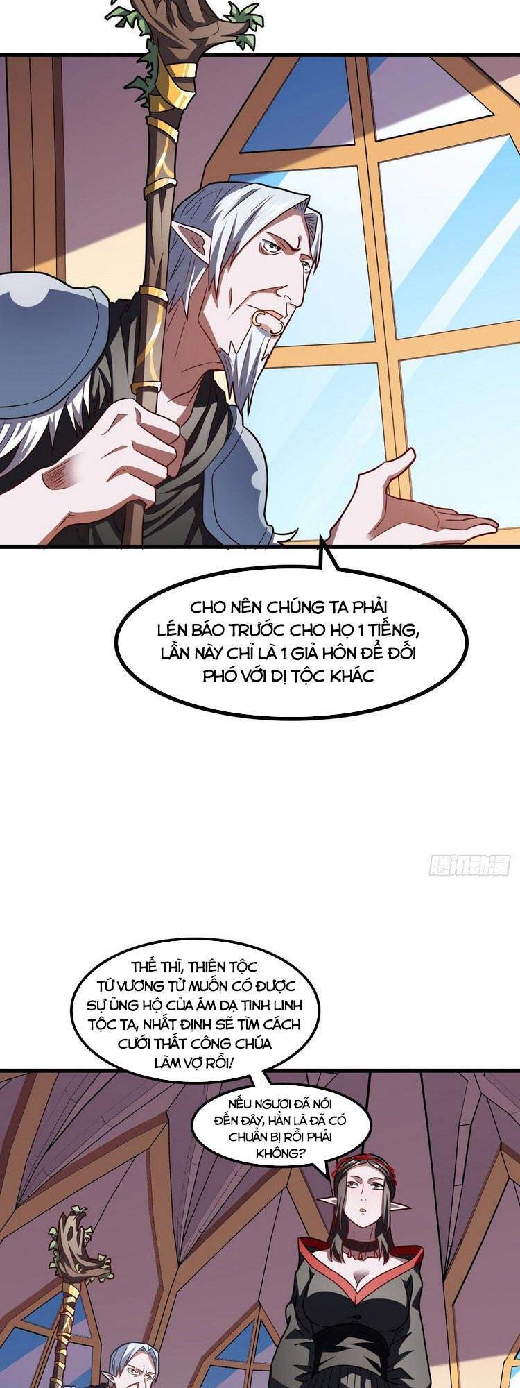Cao Năng Lai Tập Chapter 122 - Trang 2