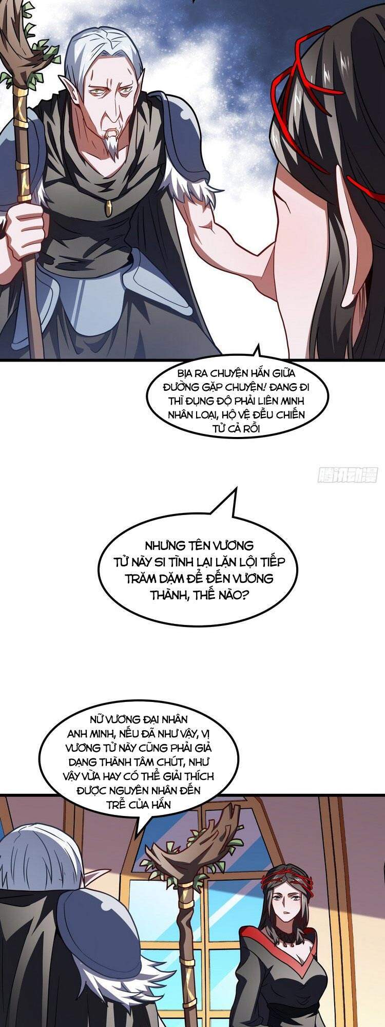 Cao Năng Lai Tập Chapter 122 - Trang 2