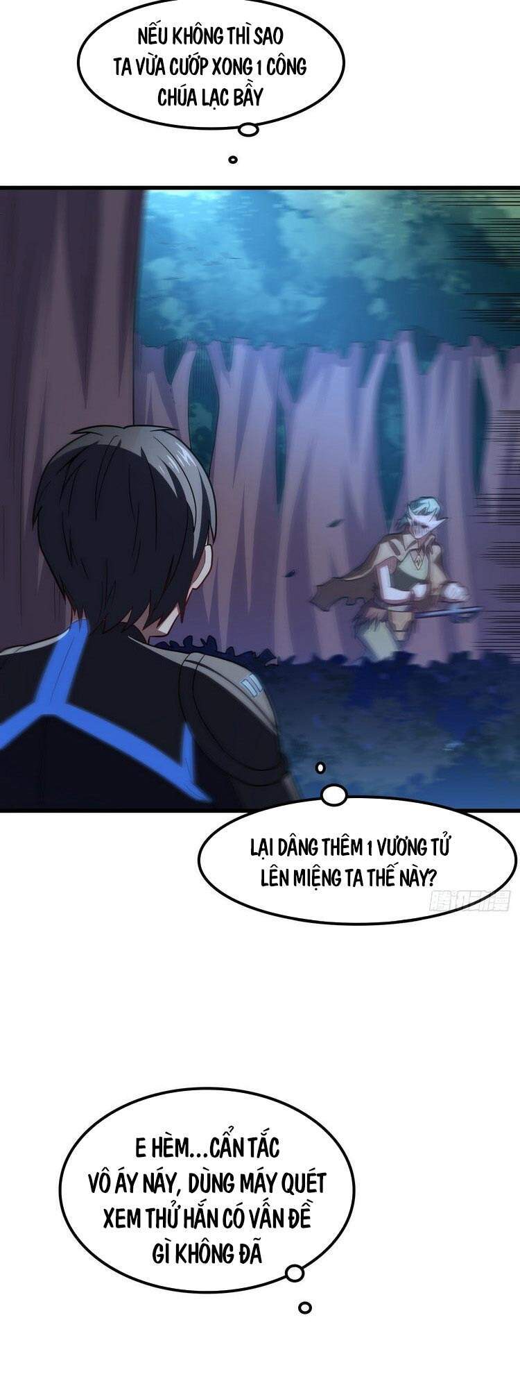 Cao Năng Lai Tập Chapter 122 - Trang 2