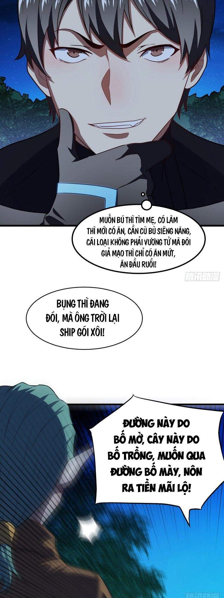 Cao Năng Lai Tập Chapter 122 - Trang 2