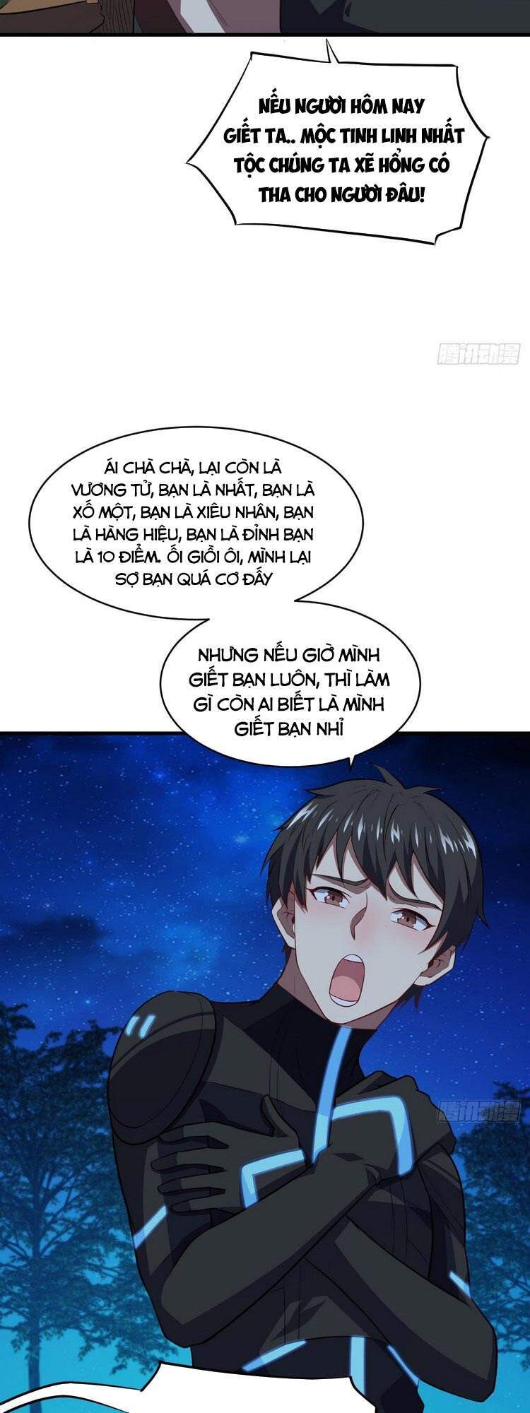 Cao Năng Lai Tập Chapter 122 - Trang 2