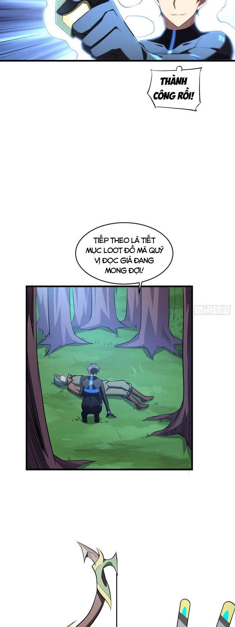 Cao Năng Lai Tập Chapter 122 - Trang 2