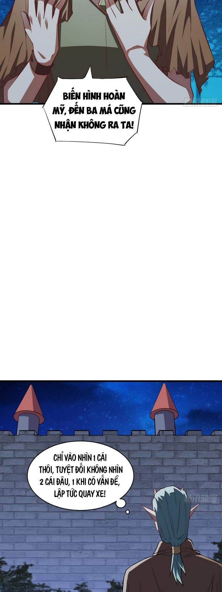 Cao Năng Lai Tập Chapter 122 - Trang 2