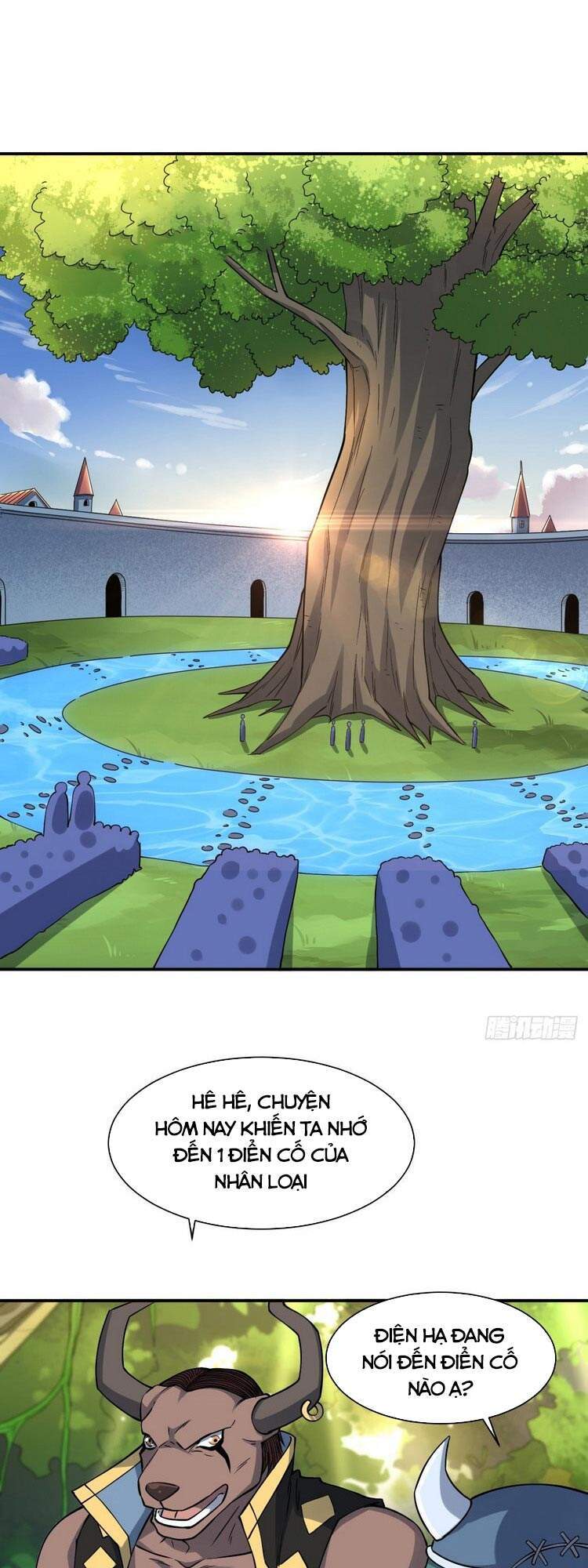 Cao Năng Lai Tập Chapter 123 - Trang 2