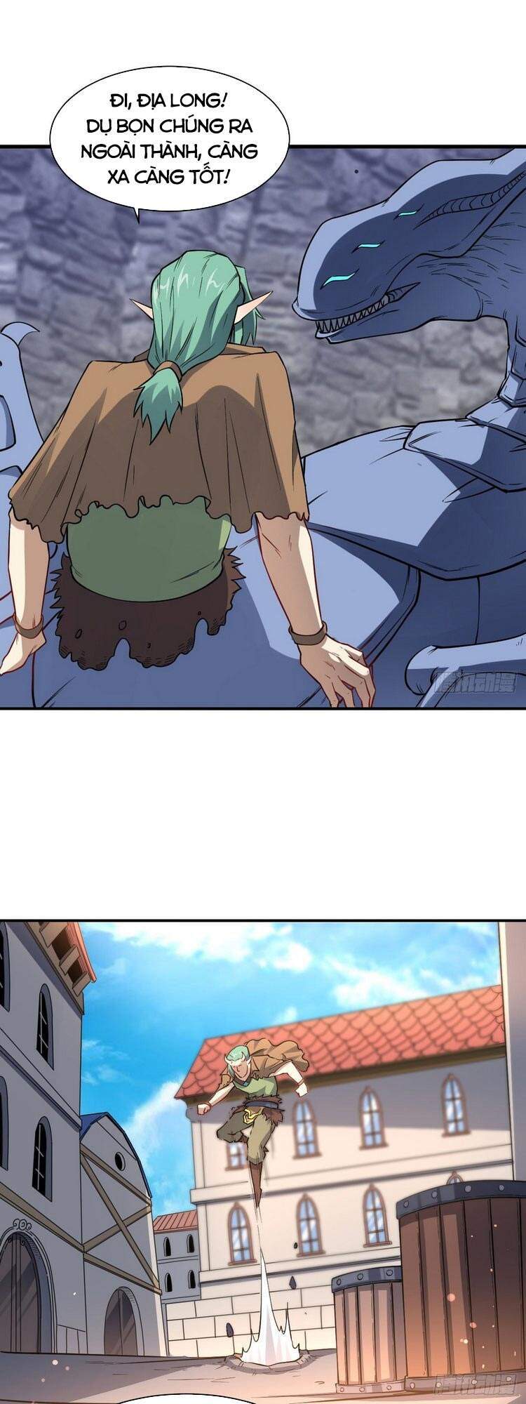 Cao Năng Lai Tập Chapter 123 - Trang 2