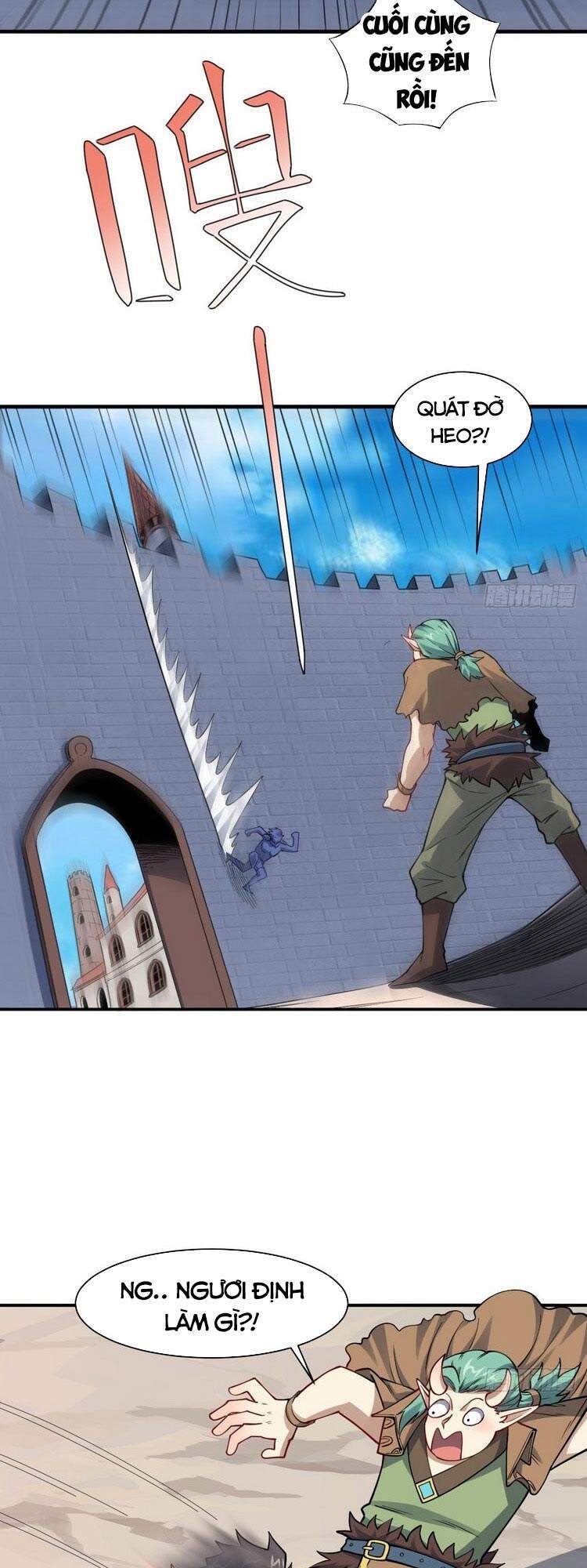 Cao Năng Lai Tập Chapter 123 - Trang 2