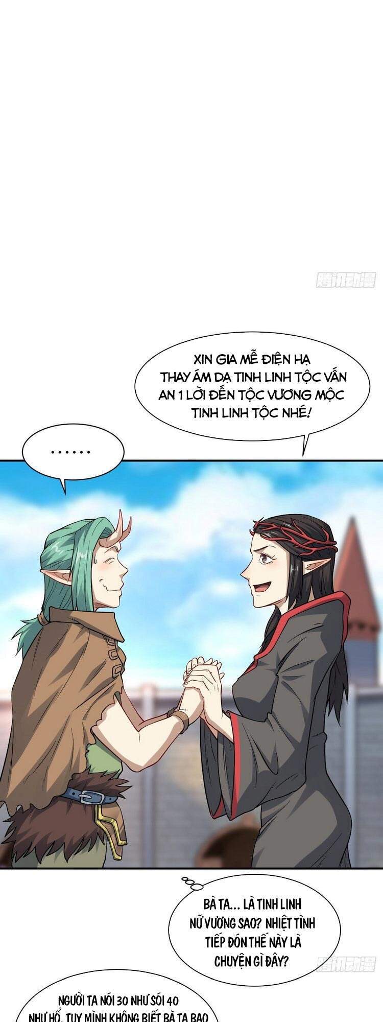 Cao Năng Lai Tập Chapter 123 - Trang 2