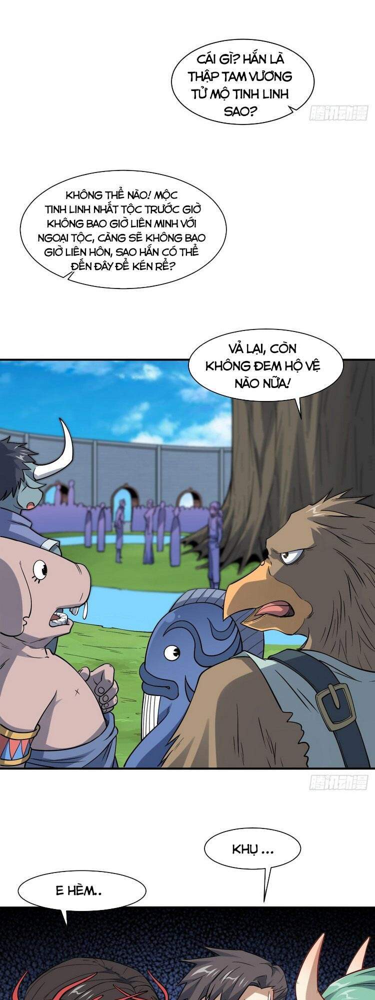 Cao Năng Lai Tập Chapter 123 - Trang 2