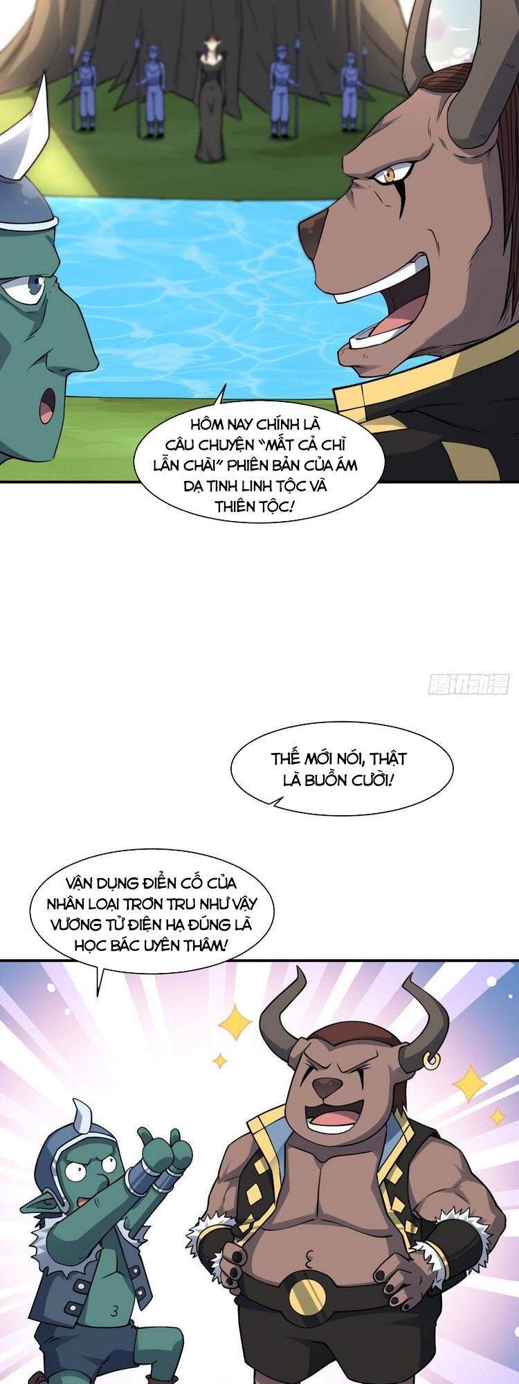 Cao Năng Lai Tập Chapter 123 - Trang 2