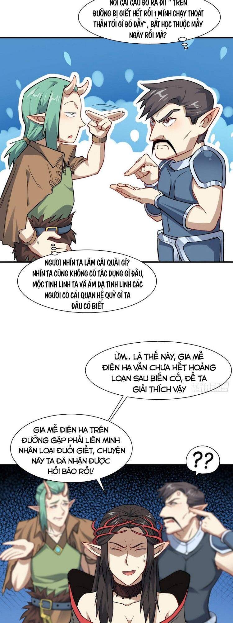 Cao Năng Lai Tập Chapter 123 - Trang 2