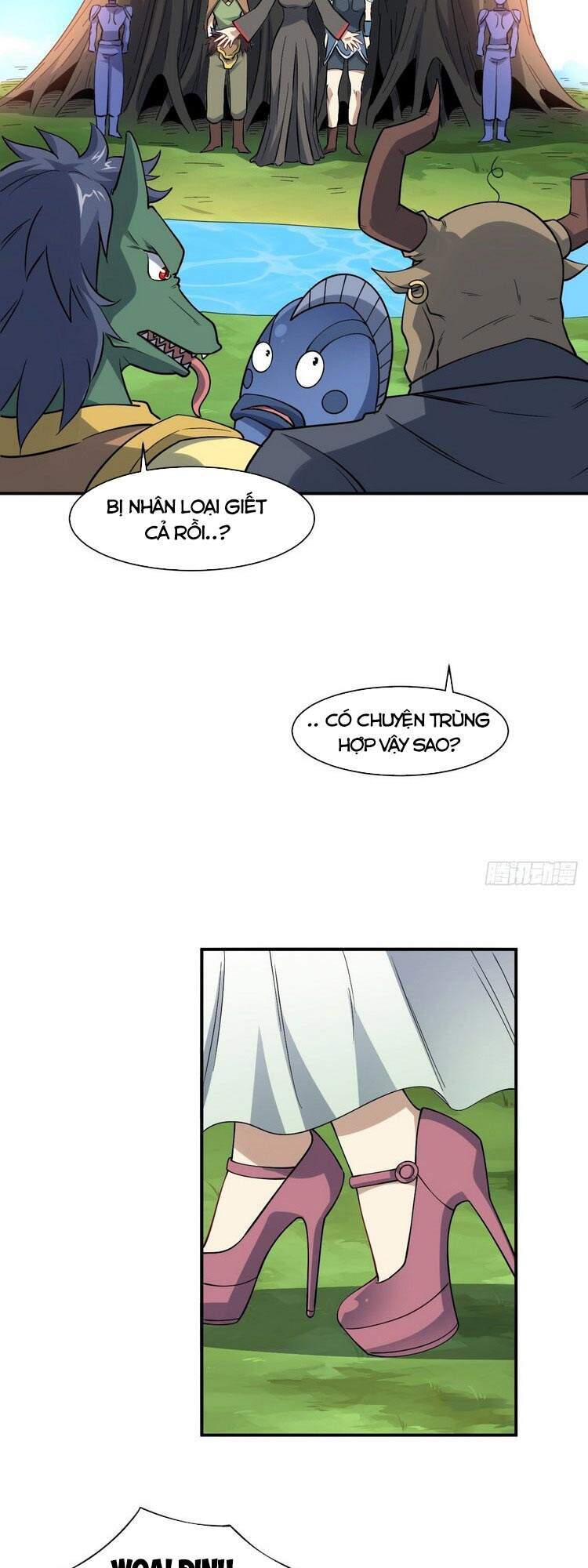 Cao Năng Lai Tập Chapter 123 - Trang 2