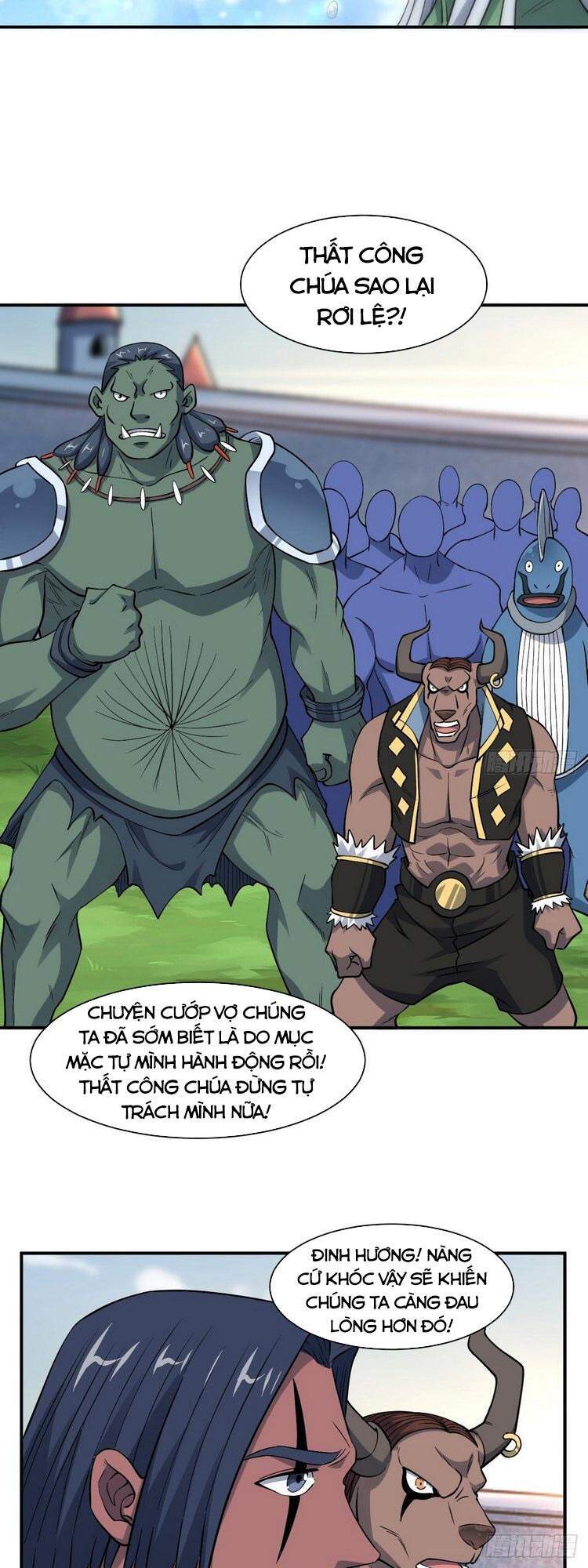 Cao Năng Lai Tập Chapter 123 - Trang 2