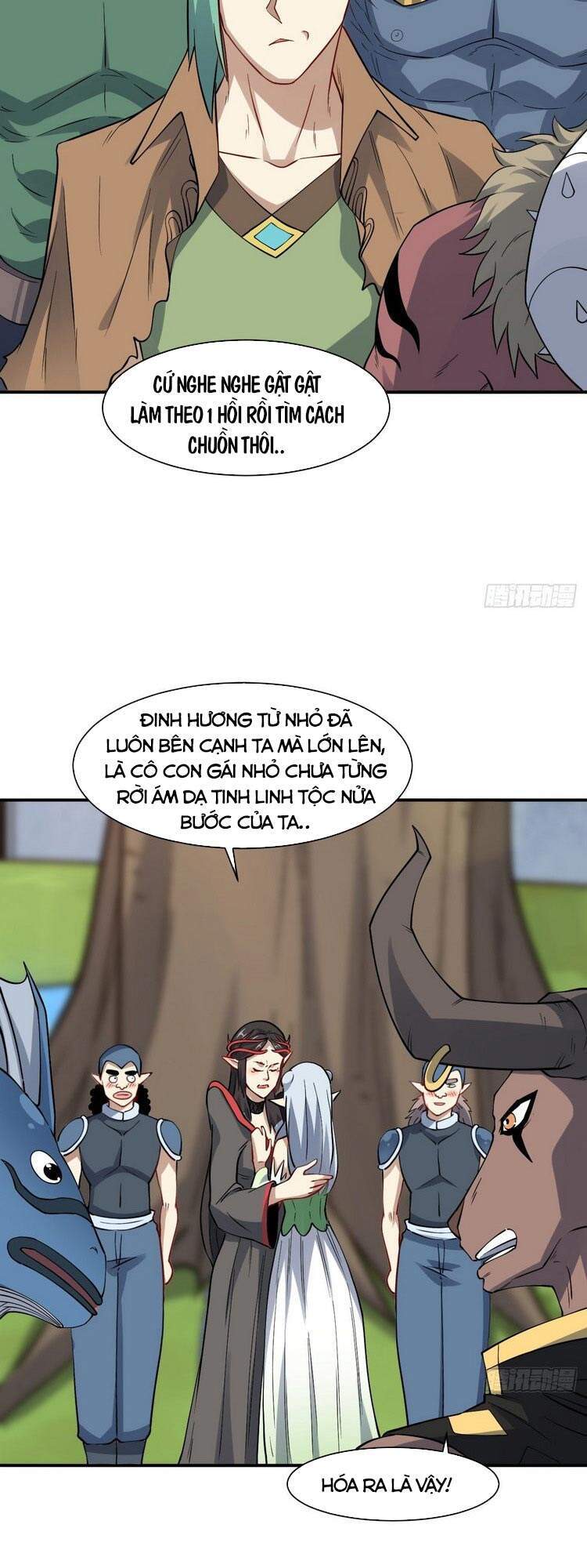 Cao Năng Lai Tập Chapter 123 - Trang 2