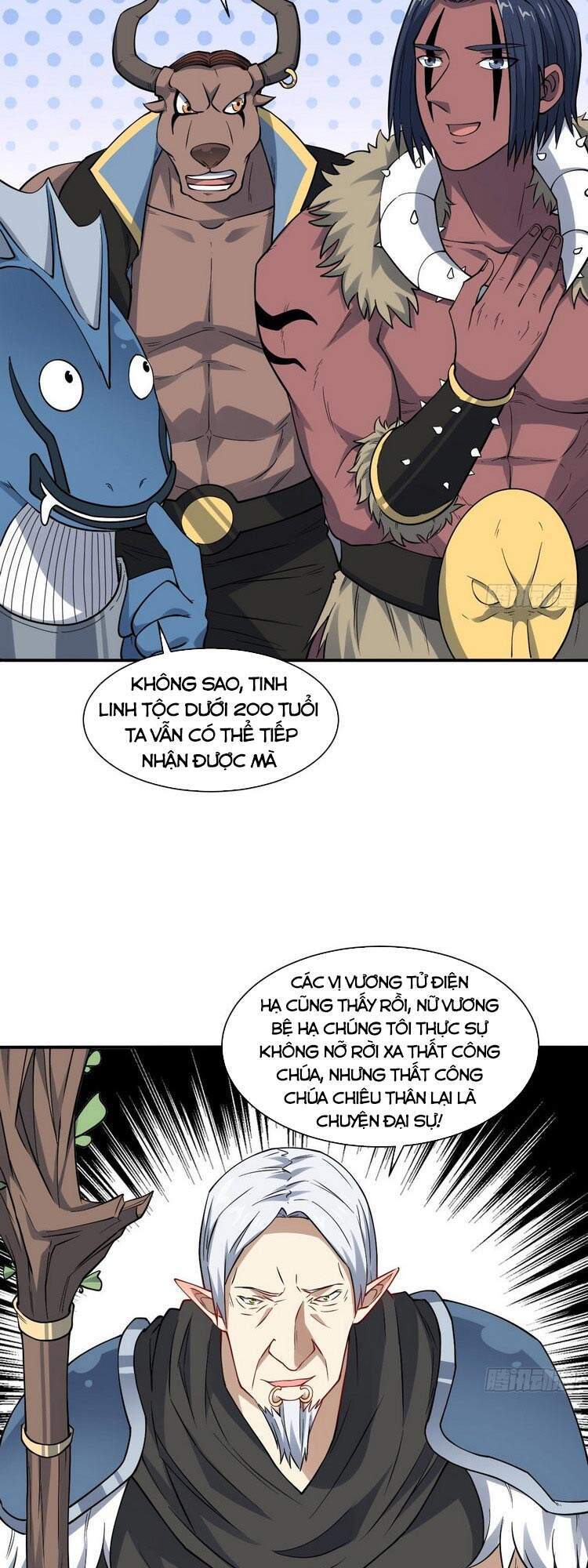 Cao Năng Lai Tập Chapter 123 - Trang 2