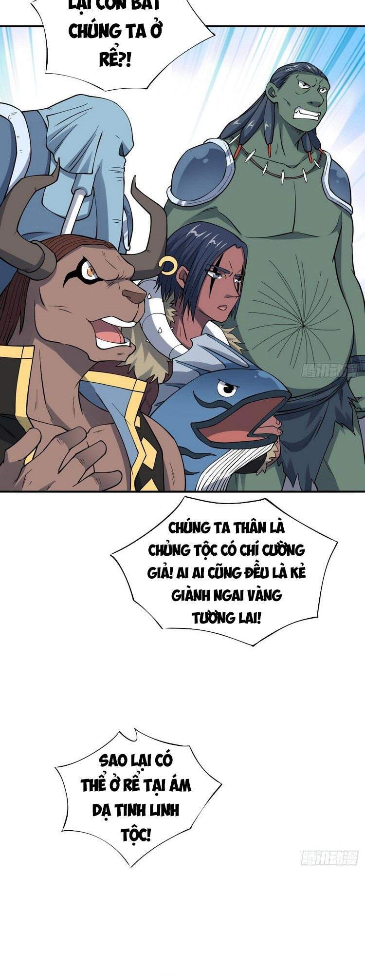 Cao Năng Lai Tập Chapter 123 - Trang 2