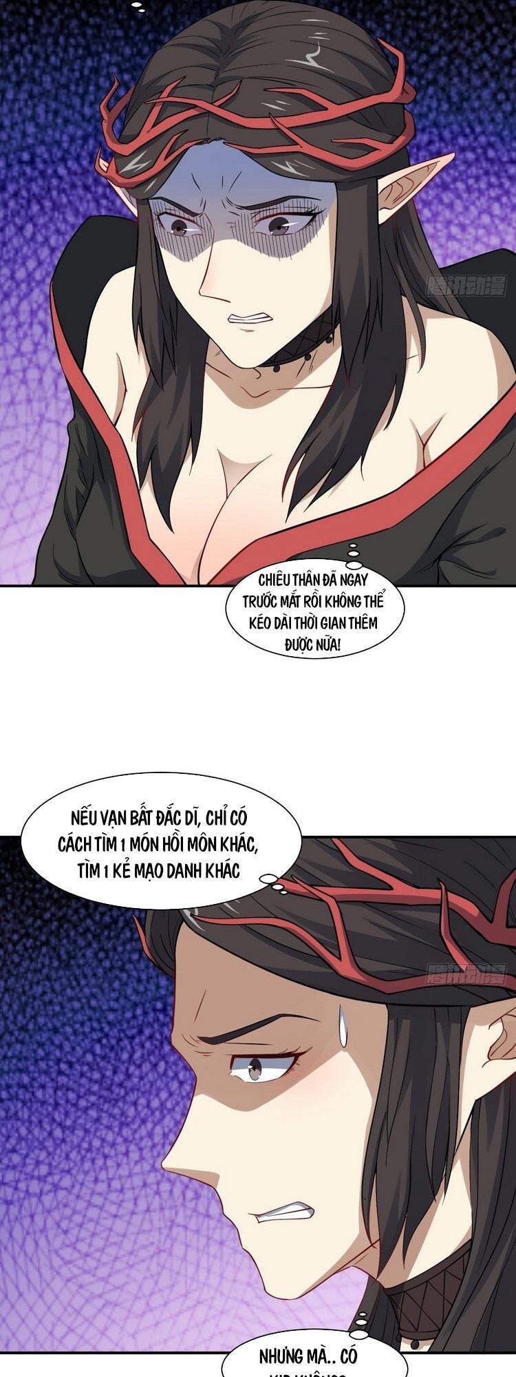 Cao Năng Lai Tập Chapter 123 - Trang 2