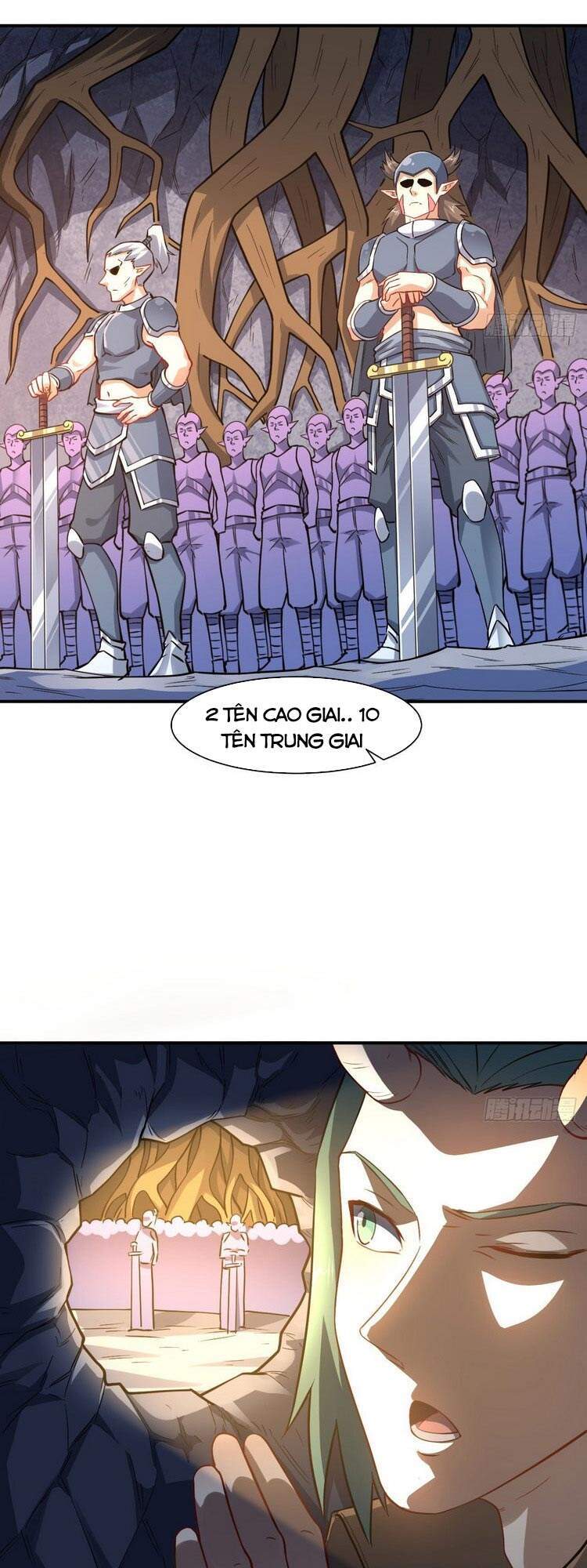 Cao Năng Lai Tập Chapter 123 - Trang 2