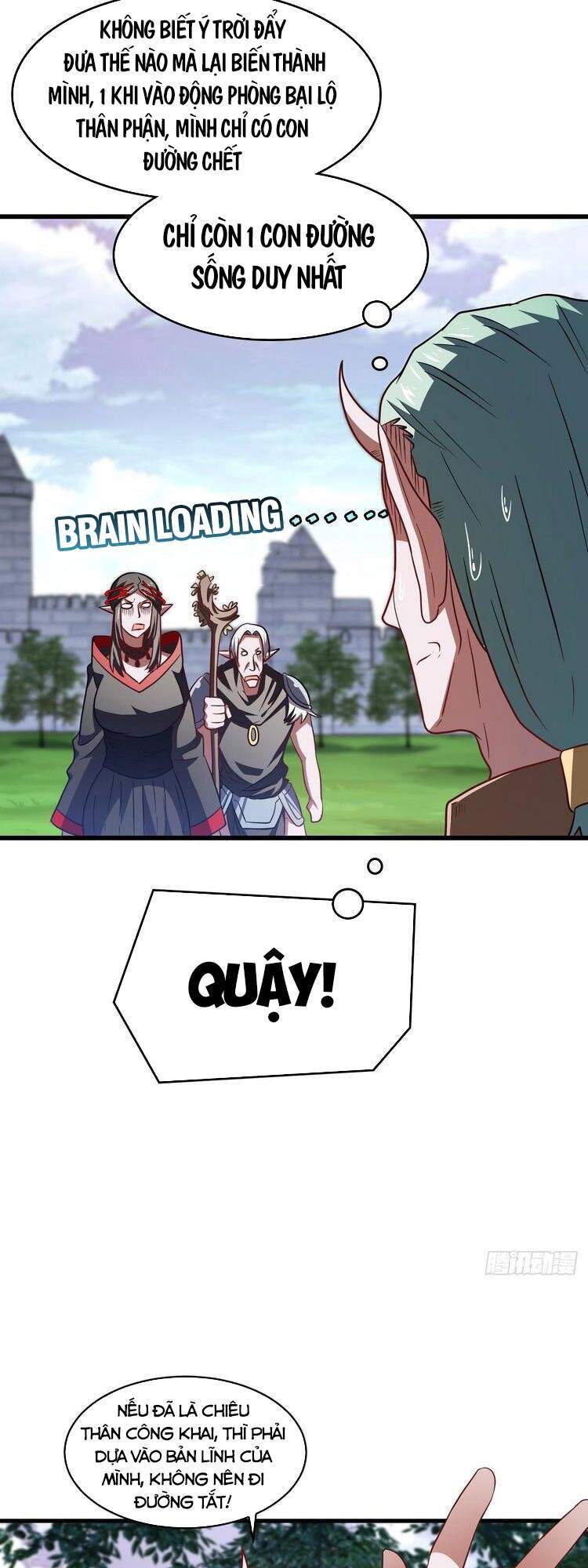 Cao Năng Lai Tập Chapter 124 - Trang 2