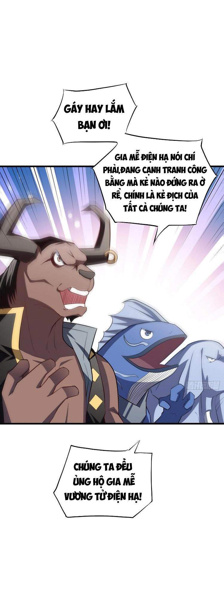 Cao Năng Lai Tập Chapter 124 - Trang 2