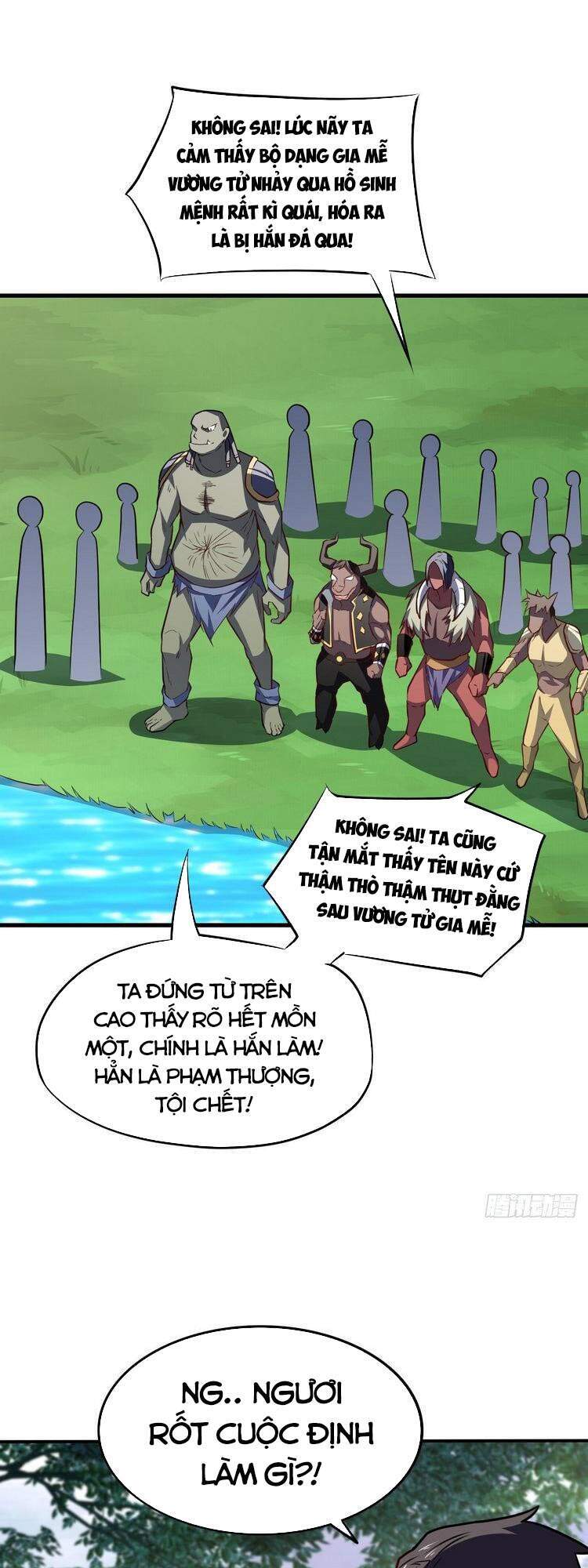 Cao Năng Lai Tập Chapter 124 - Trang 2